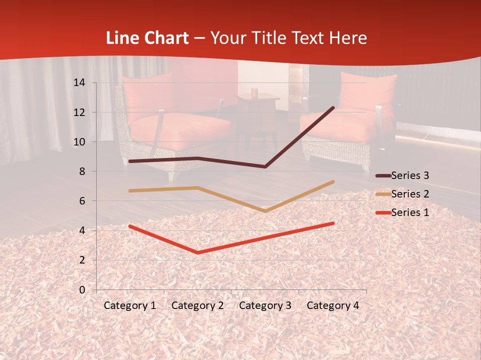Interior Design Apartment Colorful PowerPoint Template