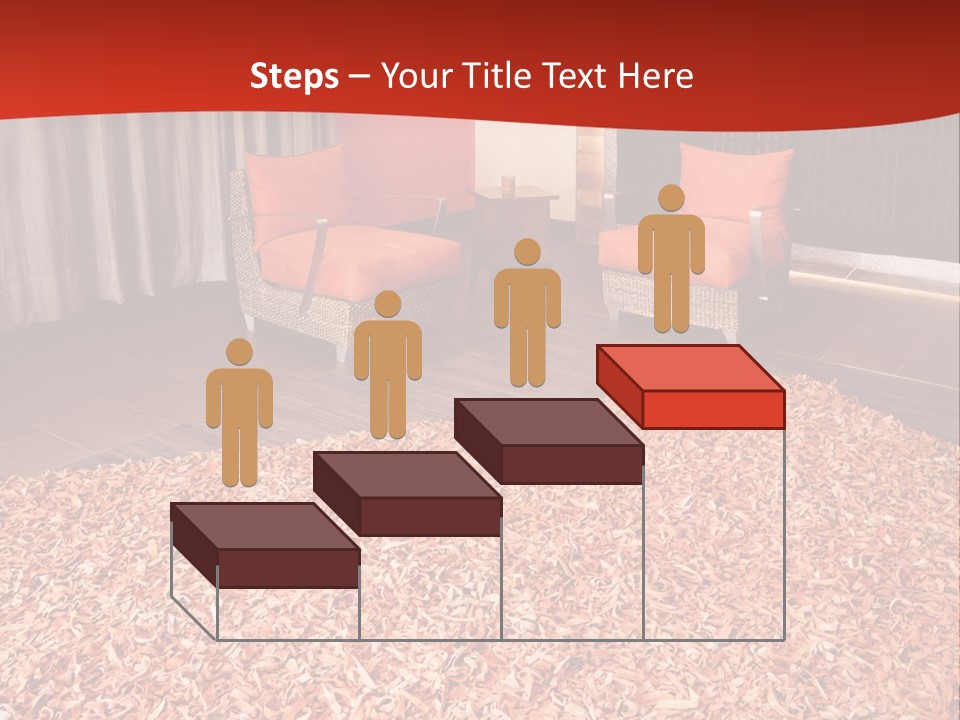 Interior Design Apartment Colorful PowerPoint Template