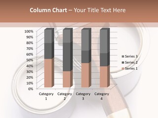 Silver Interior Isolated PowerPoint Template