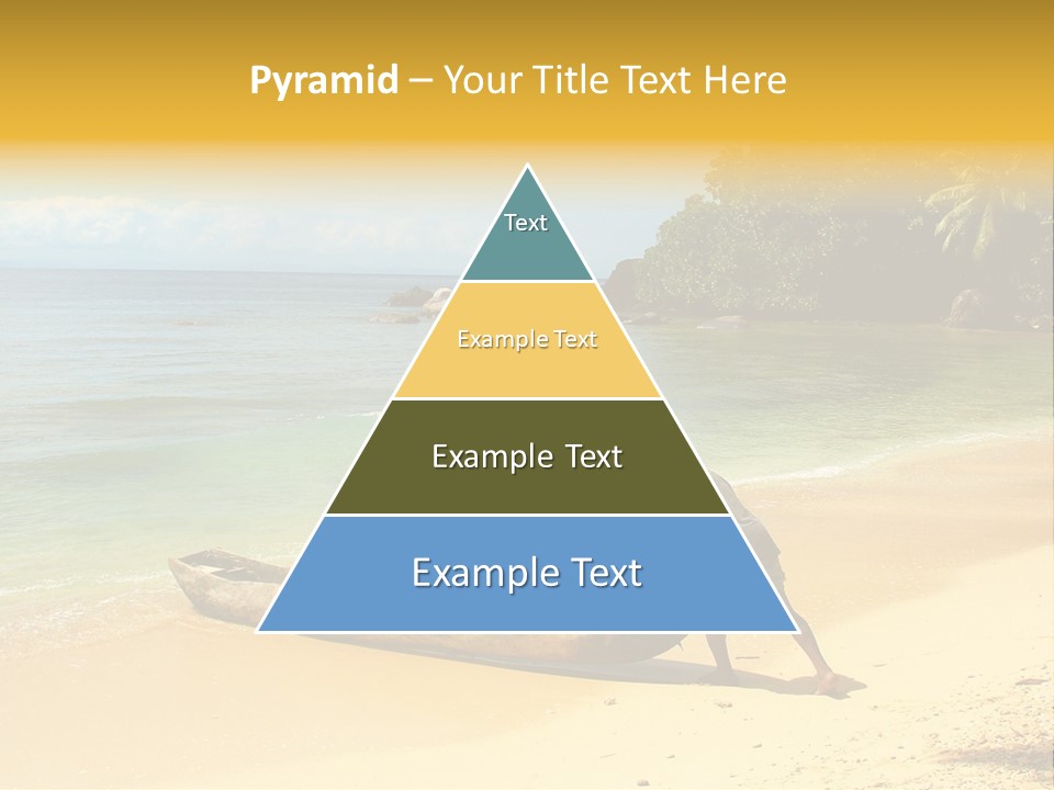 Tropics Summer Madagascar PowerPoint Template