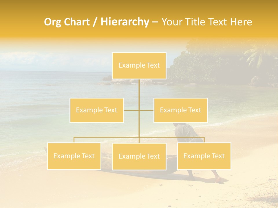 Tropics Summer Madagascar PowerPoint Template