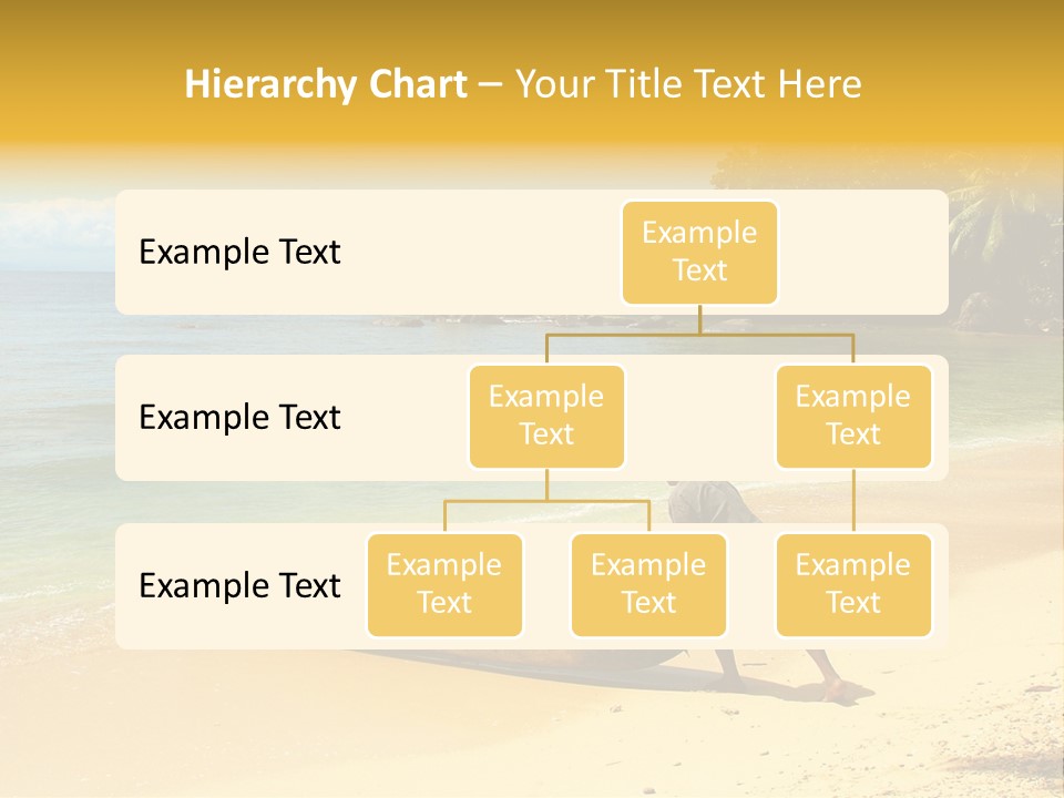 Tropics Summer Madagascar PowerPoint Template