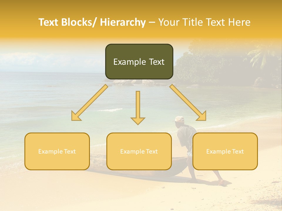 Tropics Summer Madagascar PowerPoint Template