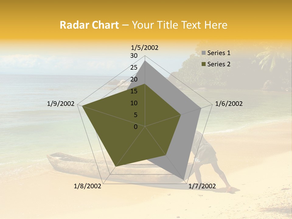 Tropics Summer Madagascar PowerPoint Template