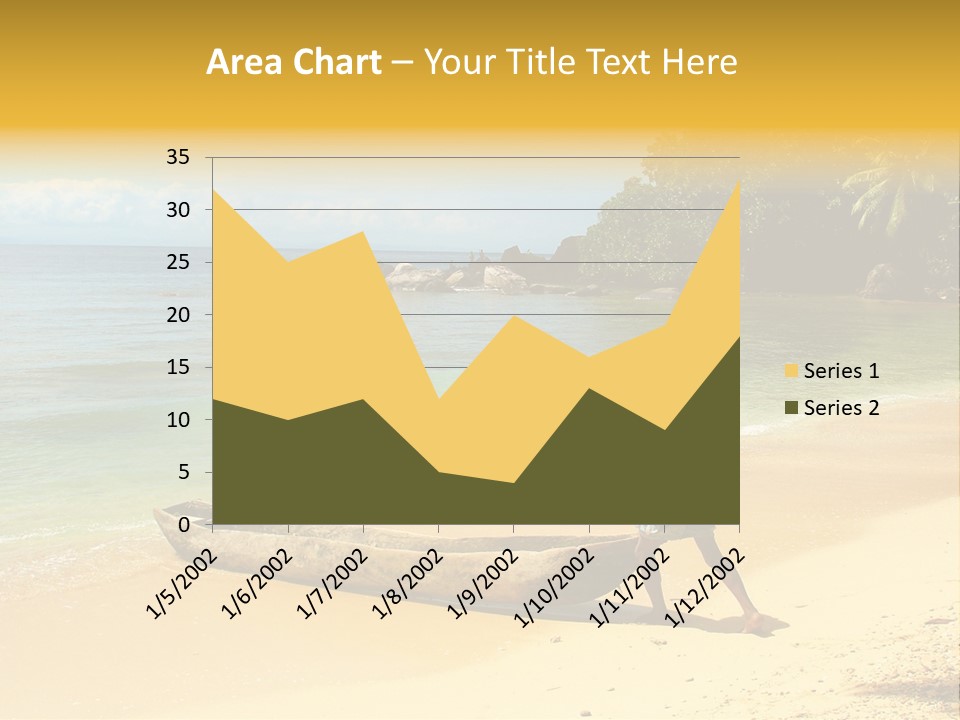 Tropics Summer Madagascar PowerPoint Template