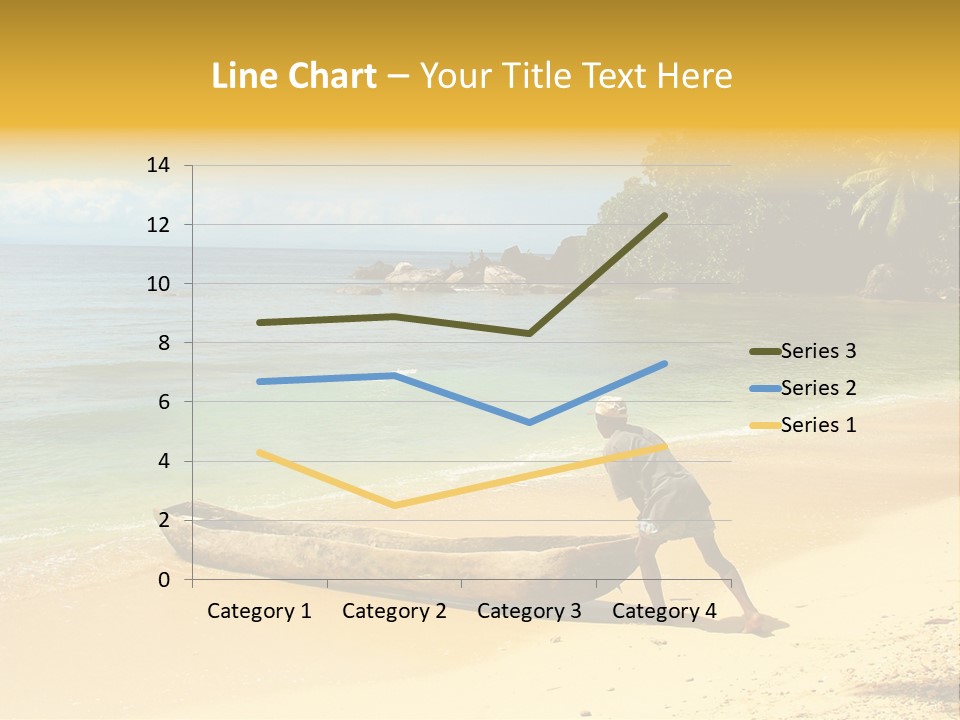 Tropics Summer Madagascar PowerPoint Template
