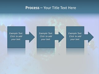 Red Sea Scuba Diving Tropical Climate PowerPoint Template