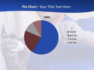 Tools Renovation Wiring PowerPoint Template