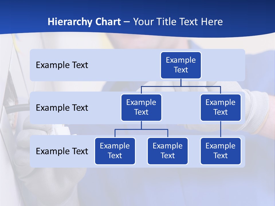 Tools Renovation Wiring PowerPoint Template