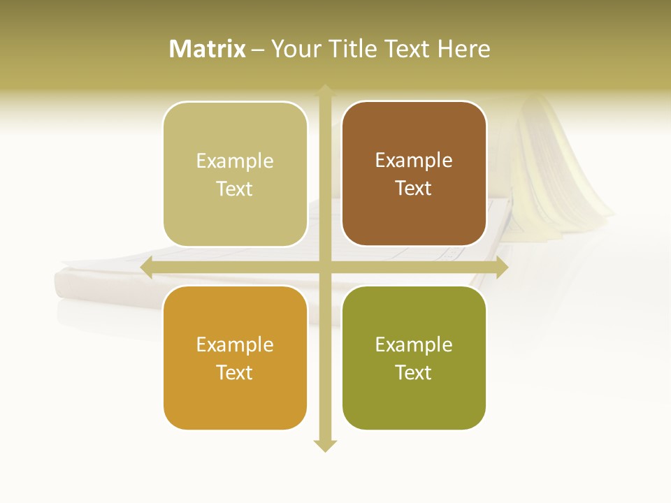 Tablet Debt Money PowerPoint Template
