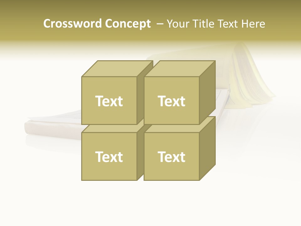 Tablet Debt Money PowerPoint Template