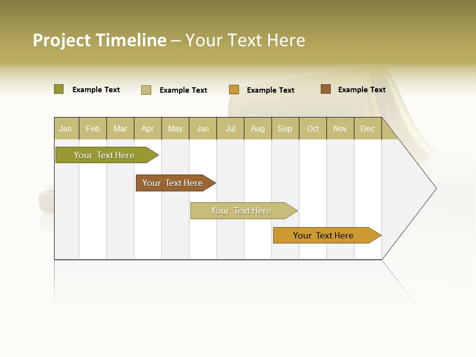 Tablet Debt Money PowerPoint Template