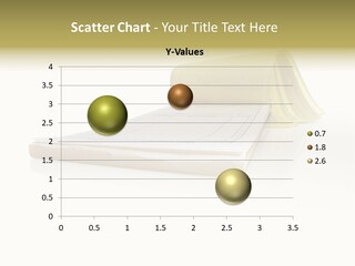 Tablet Debt Money PowerPoint Template