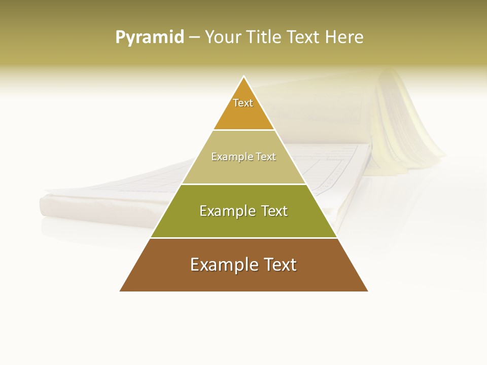 Tablet Debt Money PowerPoint Template
