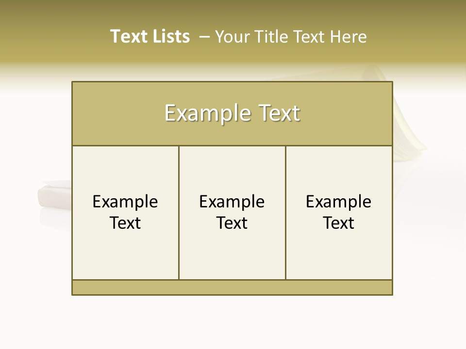 Tablet Debt Money PowerPoint Template
