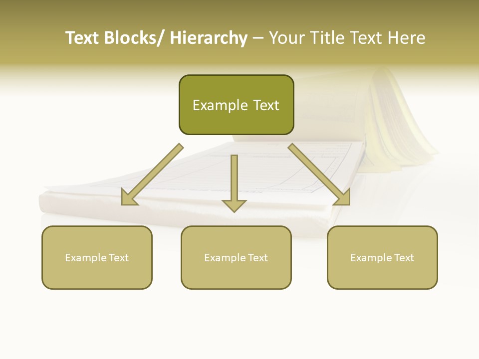 Tablet Debt Money PowerPoint Template