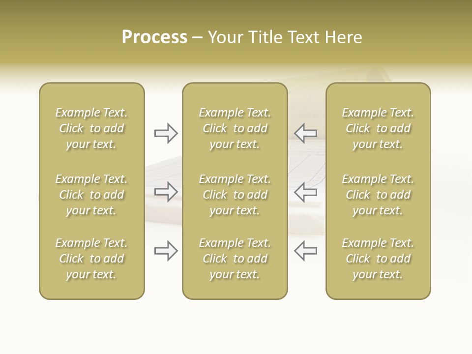Tablet Debt Money PowerPoint Template
