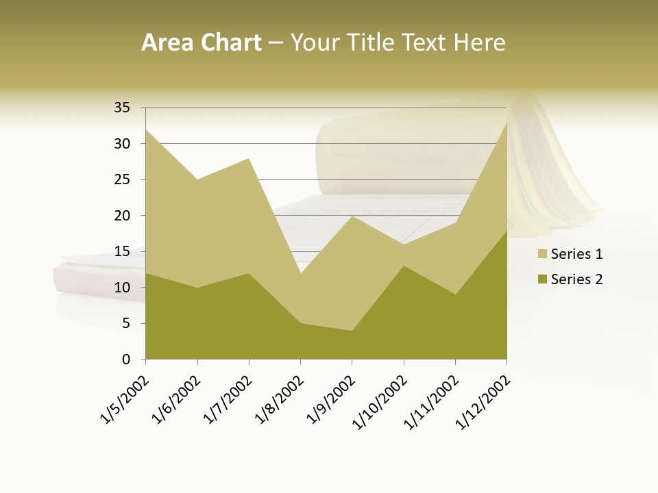 Tablet Debt Money PowerPoint Template