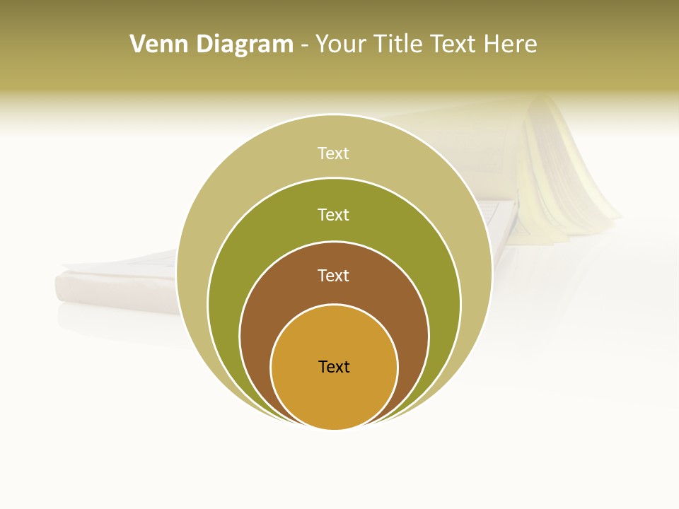 Tablet Debt Money PowerPoint Template