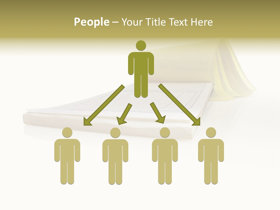 Tablet Debt Money PowerPoint Template