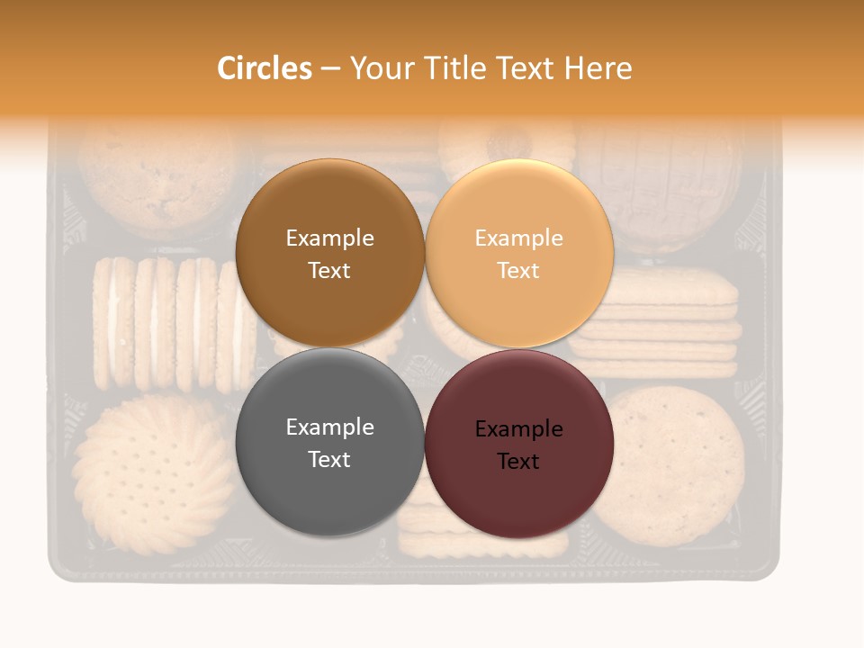 Modern Style Sneakers PowerPoint Template