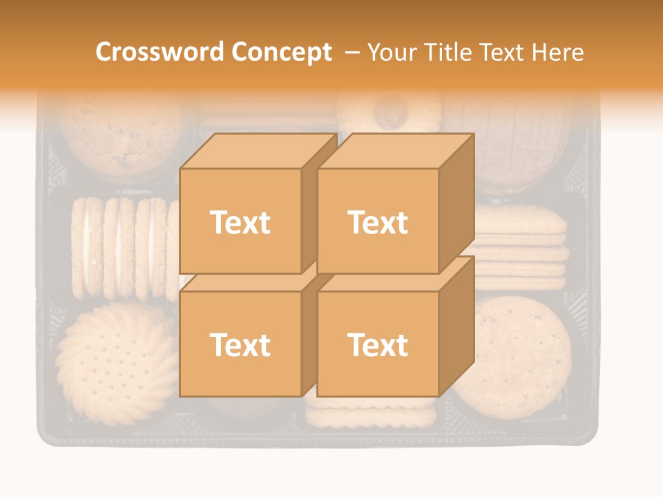 Modern Style Sneakers PowerPoint Template