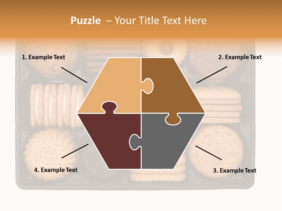 Modern Style Sneakers PowerPoint Template