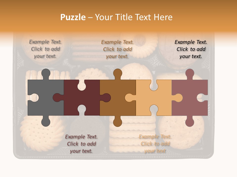 Modern Style Sneakers PowerPoint Template