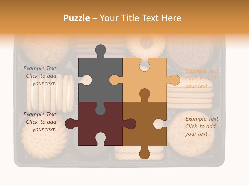 Modern Style Sneakers PowerPoint Template