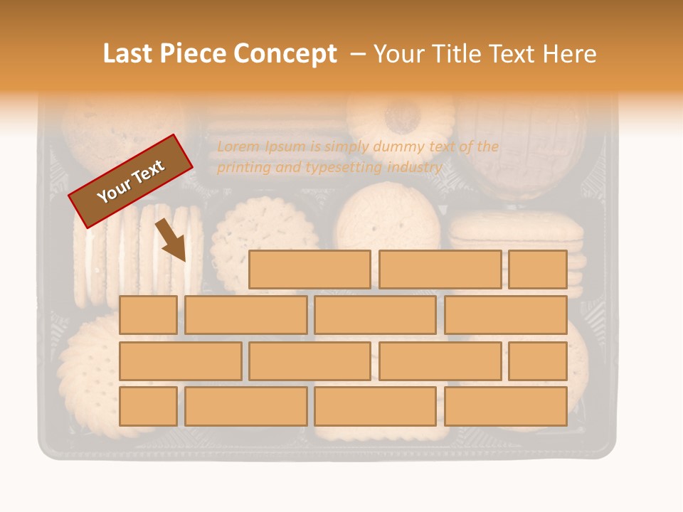 Modern Style Sneakers PowerPoint Template