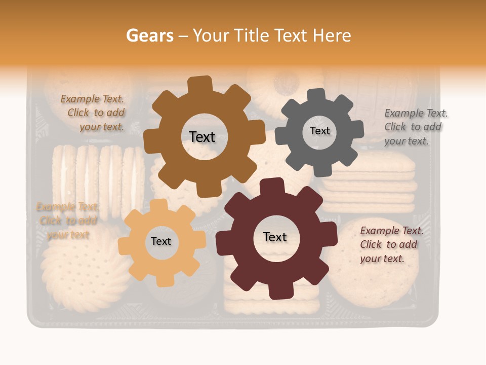 Modern Style Sneakers PowerPoint Template