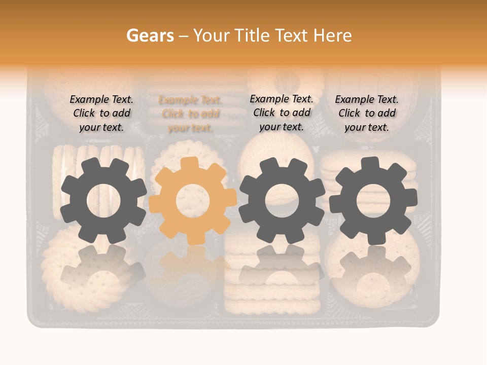 Modern Style Sneakers PowerPoint Template