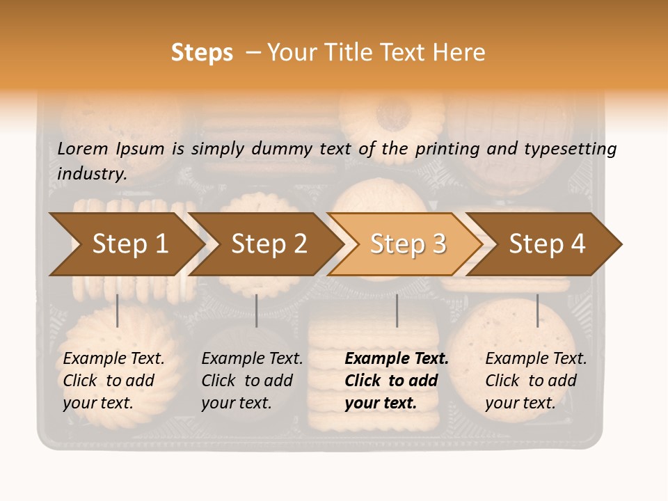 Modern Style Sneakers PowerPoint Template
