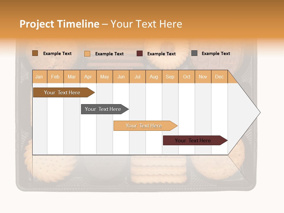 Modern Style Sneakers PowerPoint Template
