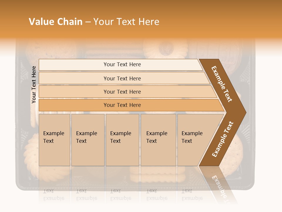 Modern Style Sneakers PowerPoint Template