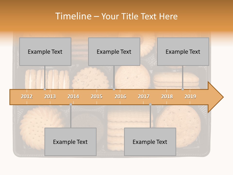 Modern Style Sneakers PowerPoint Template
