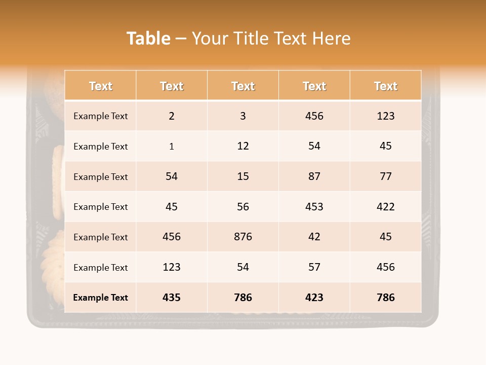 Modern Style Sneakers PowerPoint Template