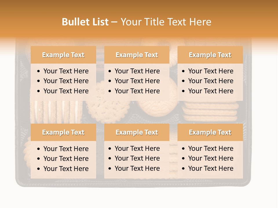 Modern Style Sneakers PowerPoint Template