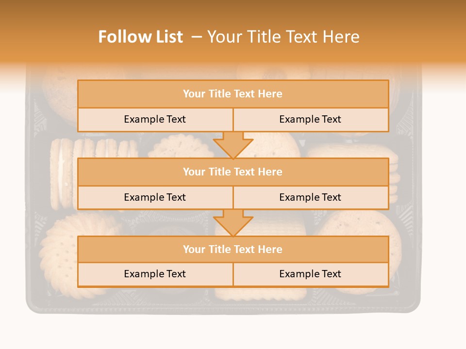 Modern Style Sneakers PowerPoint Template