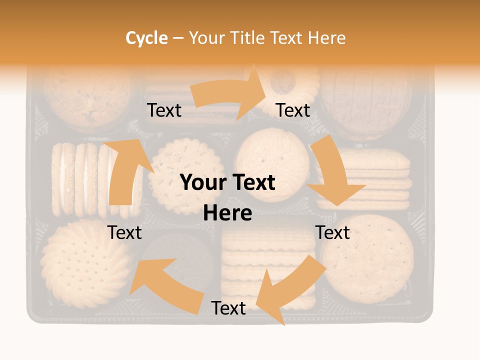 Modern Style Sneakers PowerPoint Template