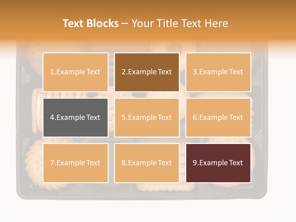 Modern Style Sneakers PowerPoint Template