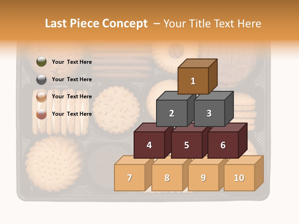 Modern Style Sneakers PowerPoint Template