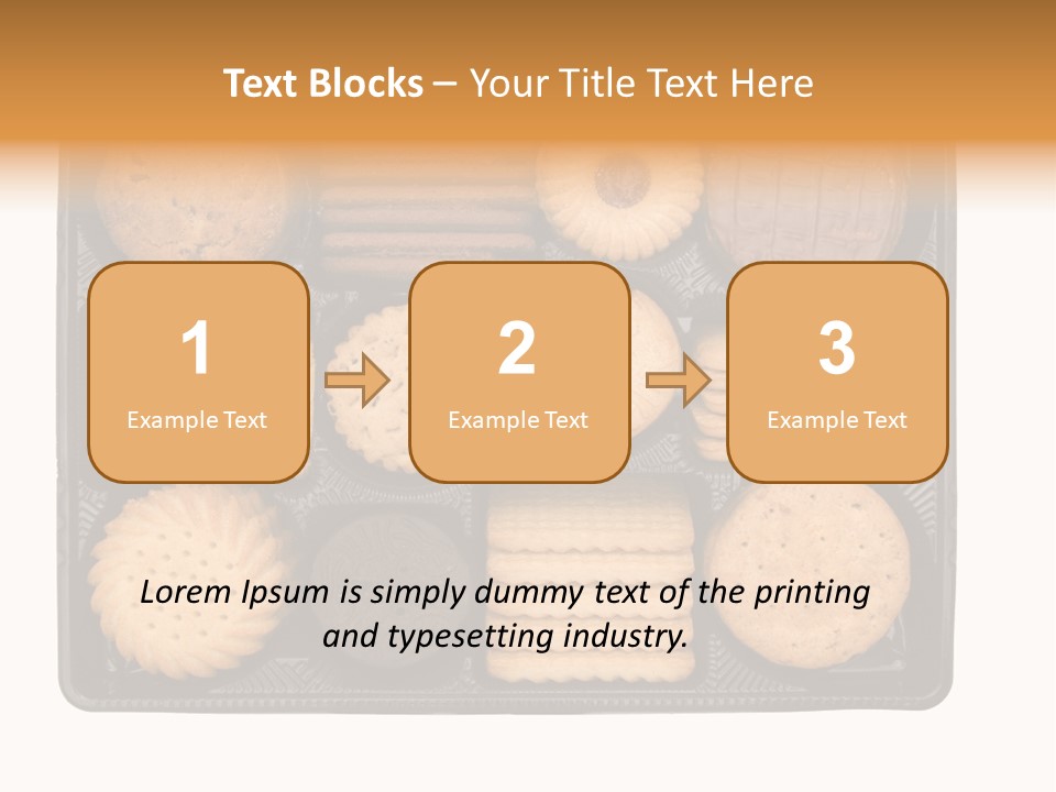 Modern Style Sneakers PowerPoint Template