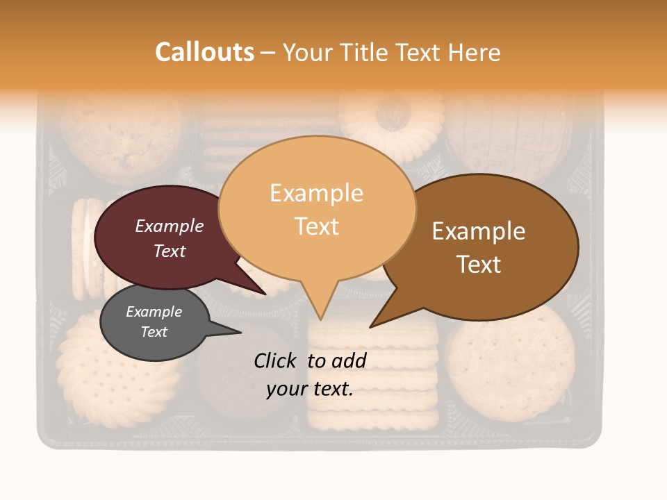 Modern Style Sneakers PowerPoint Template