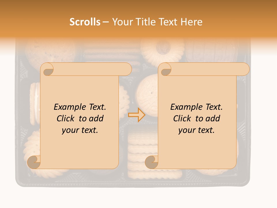 Modern Style Sneakers PowerPoint Template