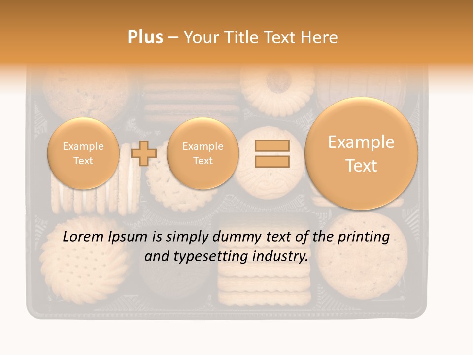 Modern Style Sneakers PowerPoint Template