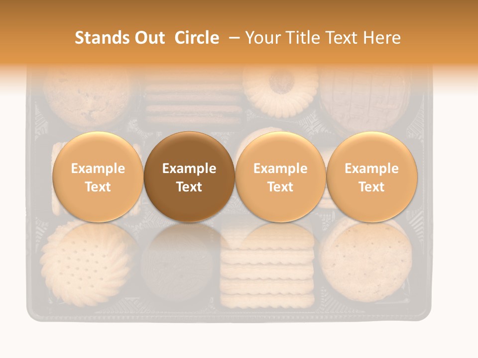 Modern Style Sneakers PowerPoint Template