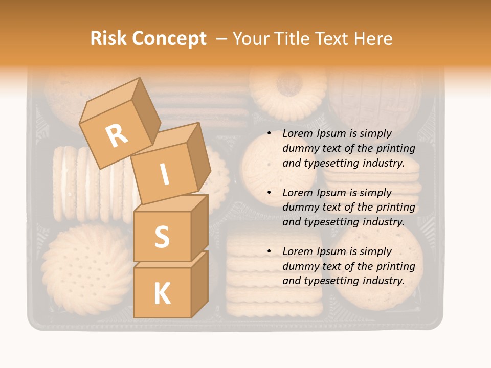 Modern Style Sneakers PowerPoint Template