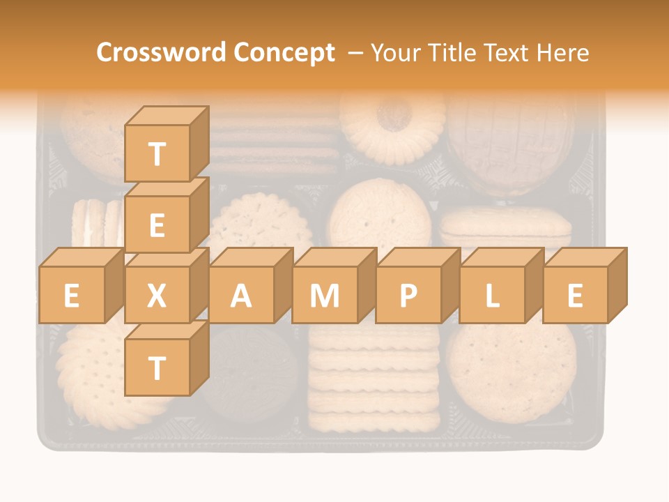 Modern Style Sneakers PowerPoint Template
