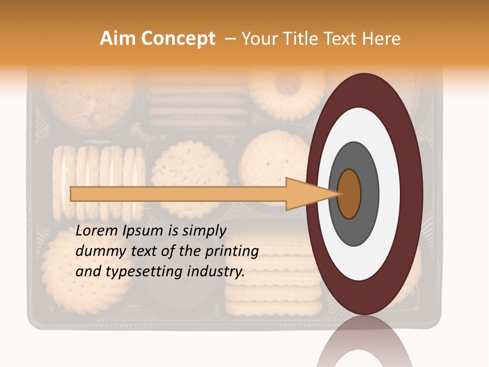 Modern Style Sneakers PowerPoint Template